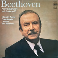 Eterna : Arrau - Beethoven Concerto No. 5